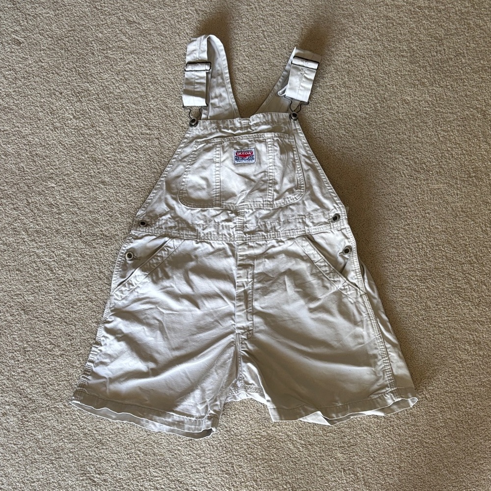 Vintage Ikeda Shortalls Size M